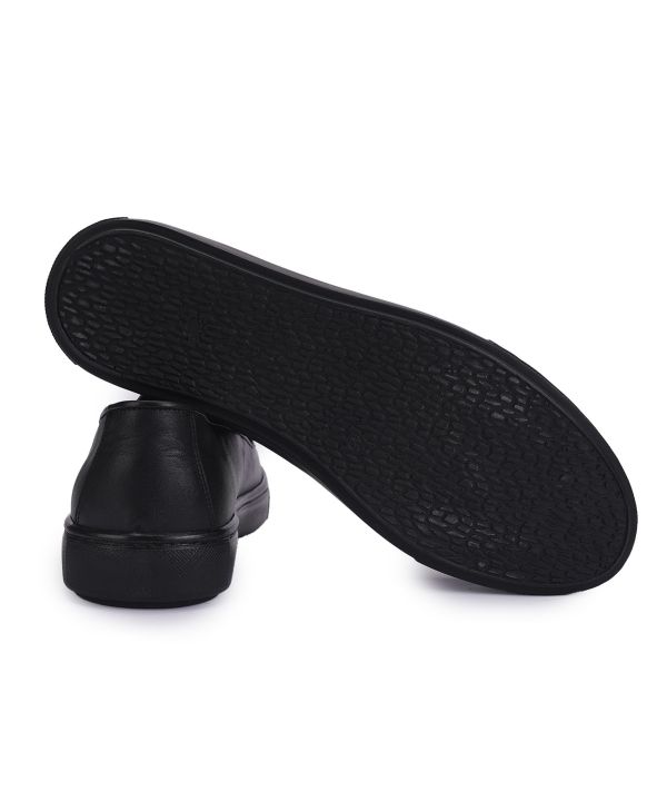 كفش روزمره مردانه چرم طبيعي صاد مدل DR0201