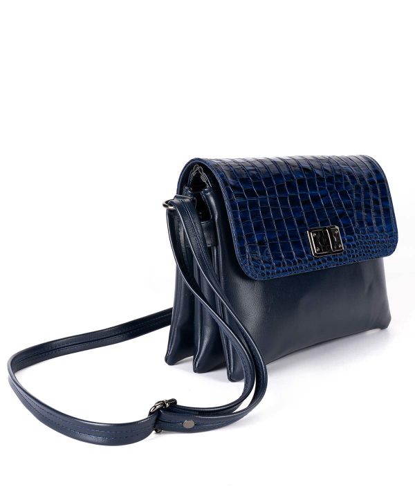 کیف چرم زنانه شهر چرم Leather City مدل KK028