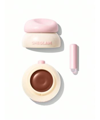 رژ لب Bounce Putty Pocket شيگلم مدل Cocoa Crush