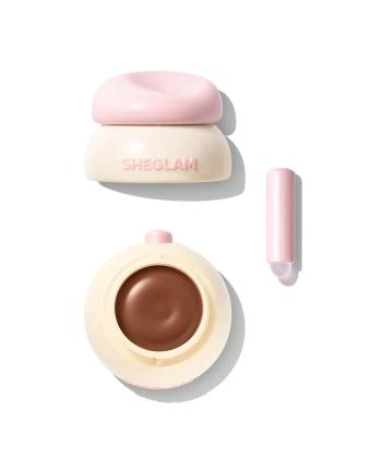 رژ لب Bounce Putty Pocket شيگلم مدل Biscotti Babe