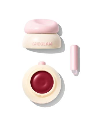 رژ لب Bounce Putty Pocket شيگلم مدل Cherry Cheer