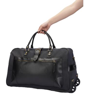 ساك دستي چرم طبيعي صاد مدل JR5601