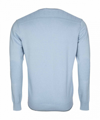 پلیور یقه هفت مردانه ال سی من LC Man کد 09315822