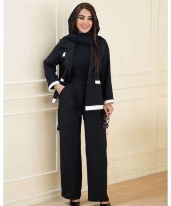کت و شلوار زنانه السانا مدل 2509