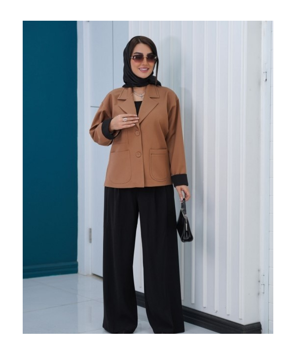 کت زنانه السانا مدل 2514