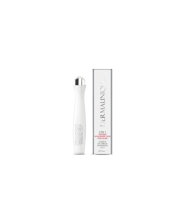 قلم دور چشم 3 در 1 درمایونیک حجم 15 میلی‌لیتر