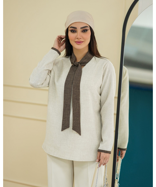 شومیز زنانه السانا مدل 2512
