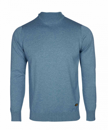 پلیور یقه ایستاده مردانه ال سی من LC Man کد 09915821