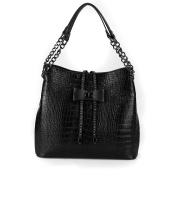 کیف چرم زنانه شهر چرم Leather City مدل shch-kk834