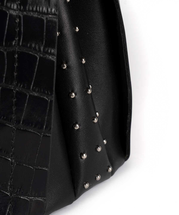 کیف چرم زنانه شهر چرم Leather City مدل shch-kk834