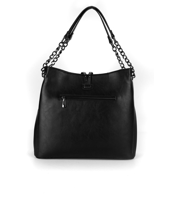 کیف چرم زنانه شهر چرم Leather City مدل shch-kk834