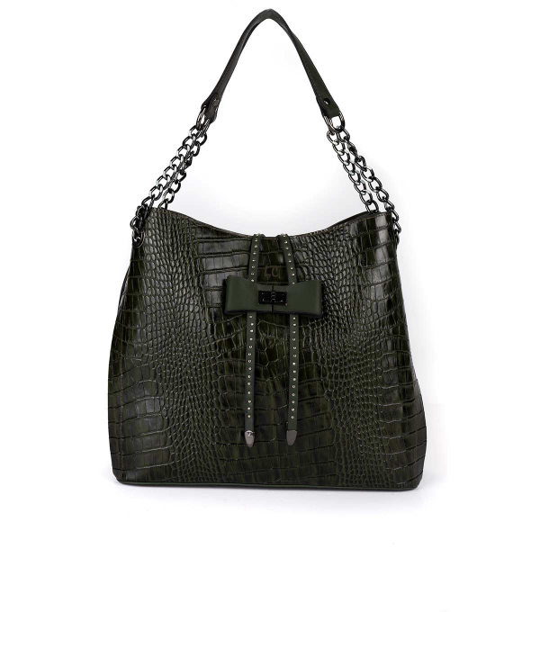 کیف چرم زنانه شهر چرم Leather City مدل shch-kk834