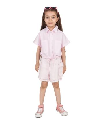 شوميز دخترانه پيانو مدل 10437