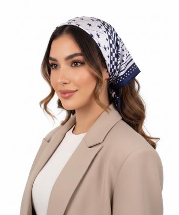 ميني اسكارف زنانه نوولاشال مدل 77225