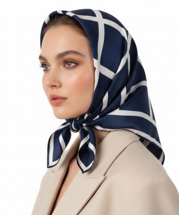 ميني اسكارف زنانه نوولاشال مدل 77223