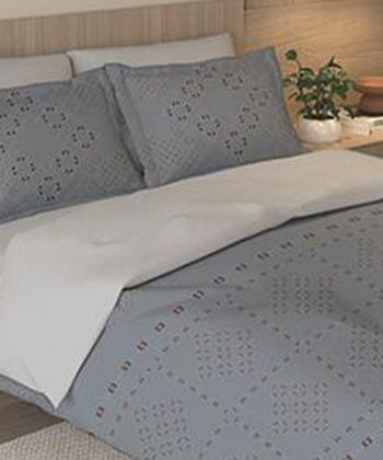 سرویس لحاف یک نفره چهار تکه دستر Dasther کد 2114209999120