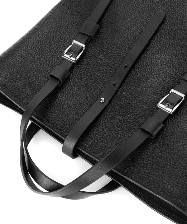 کیف چرم زنانه شهر چرم Leather City مدل N111619