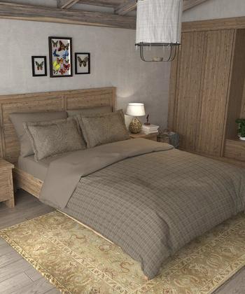 سرویس لحاف دو نفره چهار تکه دستر Dasther کد 2114209999180