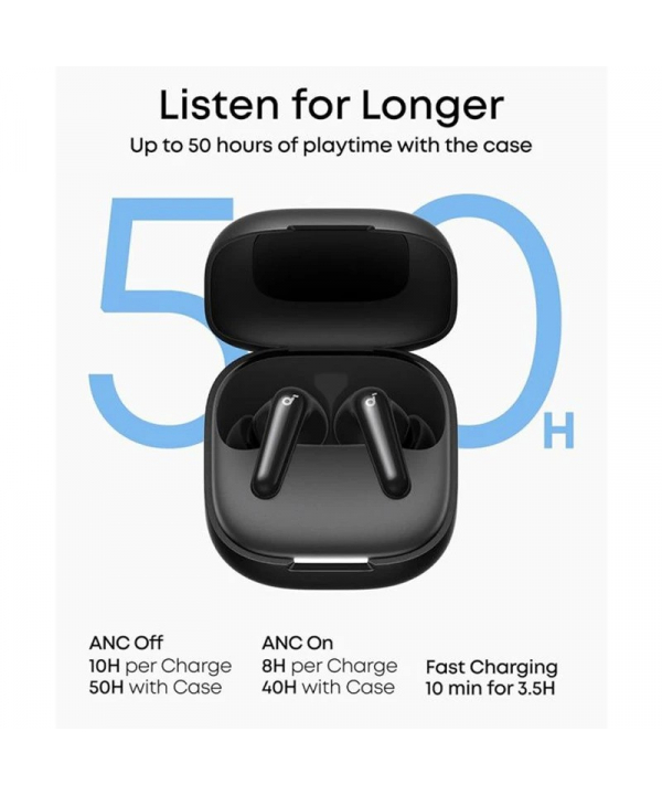 هندزفری بی سیم انکر مدل Soundcore R60i NC
