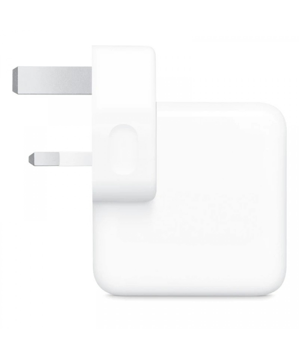 شارژر ديواري 35 وات اپل مدل Dual USB-C A2676