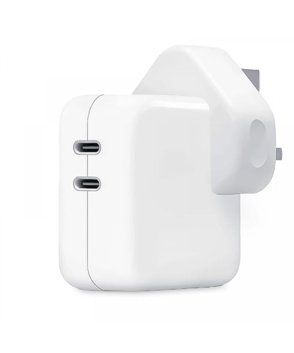 شارژر ديواري 35 وات اپل مدل Dual USB-C A2676