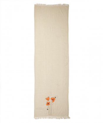 شال پاییزه زنانه تولیکا Tulika مدل tl-34109