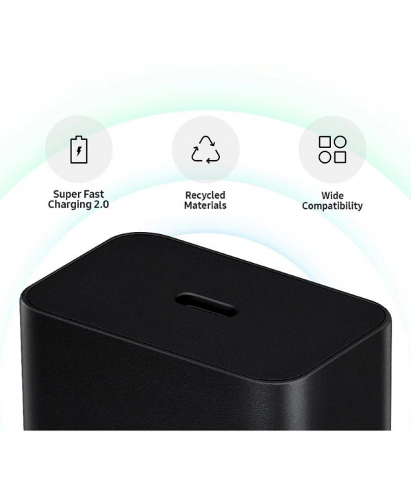 شارژر ديواري 45 وات سامسونگ مدل EP-T4511 Low Standby