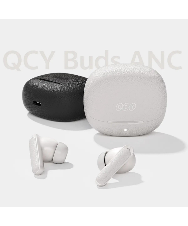 هندزفري بلوتوثي كيو سي واي مدل Buds ANC