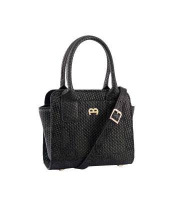 کیف زنانه چرم طبیعی منط Mante کد F114