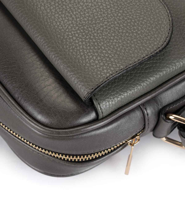 کیف چرم زنانه شهر چرم Leather City مدل 111473