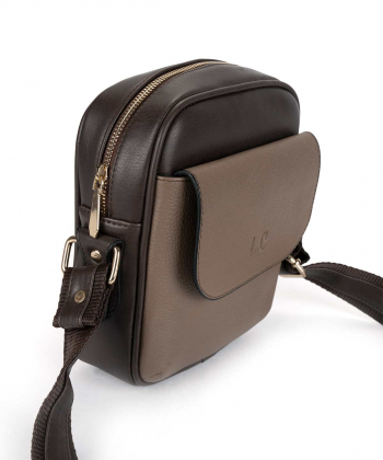 کیف چرم زنانه شهر چرم Leather City مدل 111473