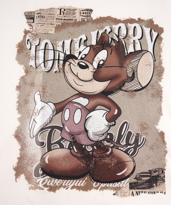 تيشرت زنانه دوكزيگ مدل 1125