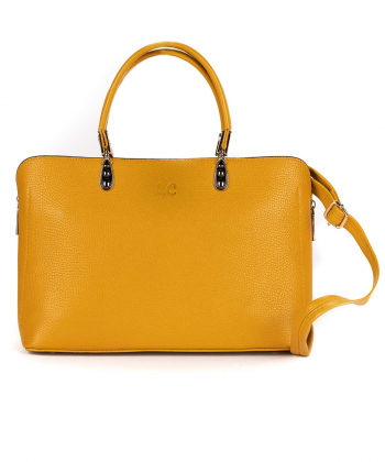 کیف چرم زنانه شهر چرم Leather City مدل 111590-2