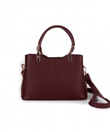 کیف چرم زنانه شهر چرم Leather City مدل 111398
