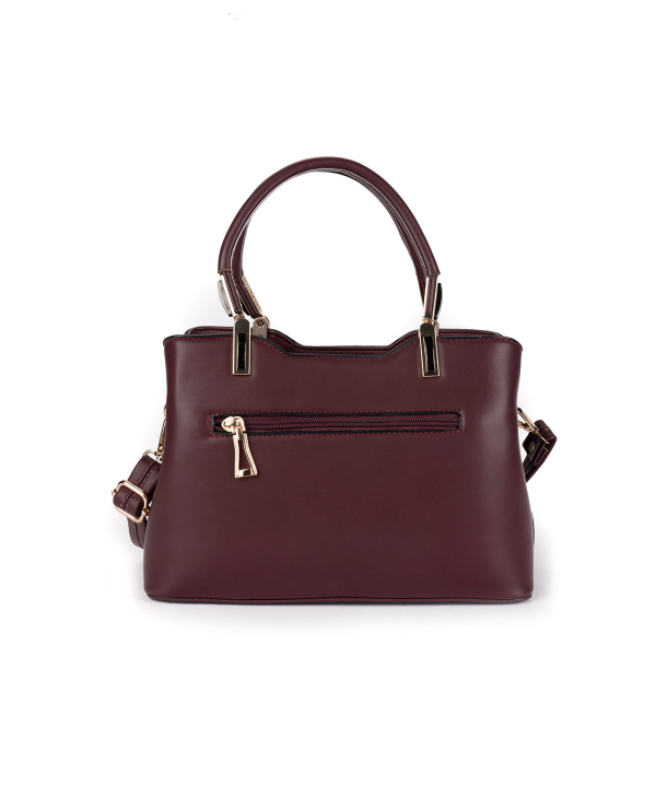کیف چرم زنانه شهر چرم Leather City مدل 111398