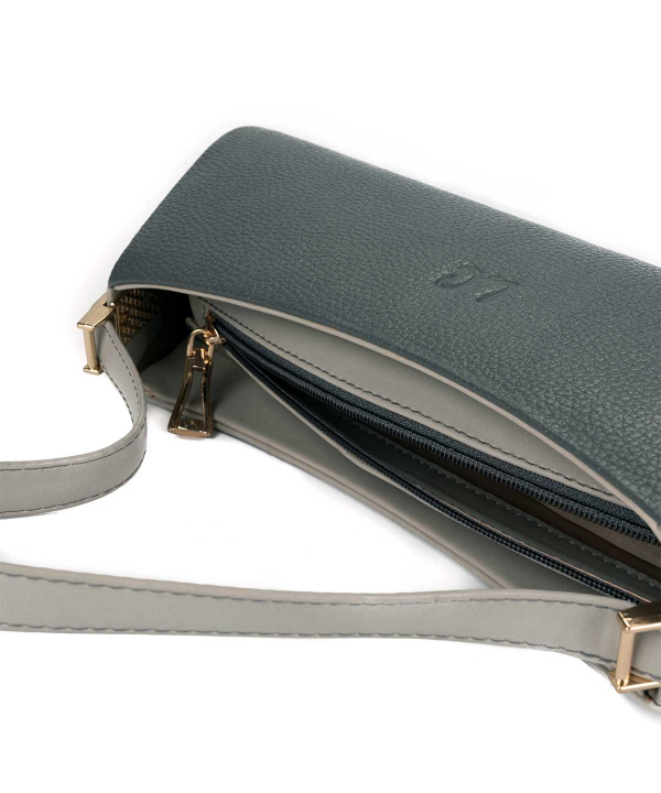 کیف چرم زنانه شهر چرم Leather City مدل 111417