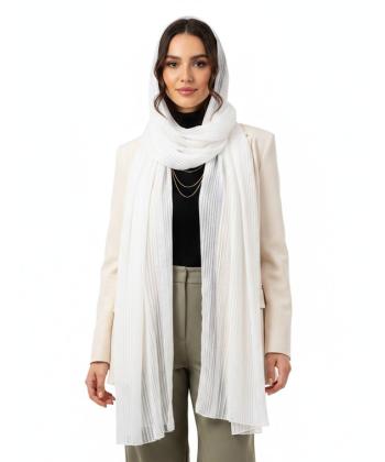 شال ابريشم زنانه نوولاشال مدل 55321