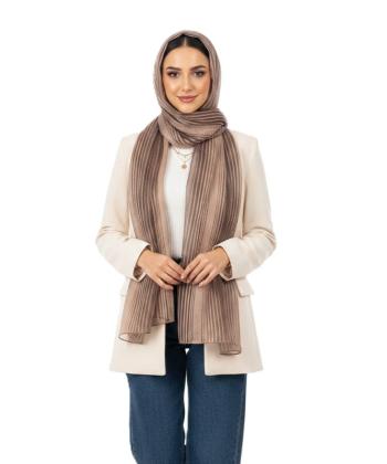 شال ابريشم زنانه نوولاشال مدل 55321