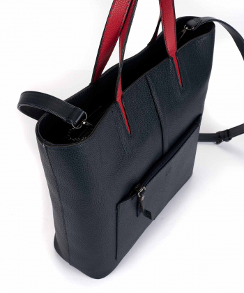 کیف چرم زنانه شهر چرم Leather City مدل shch-k877