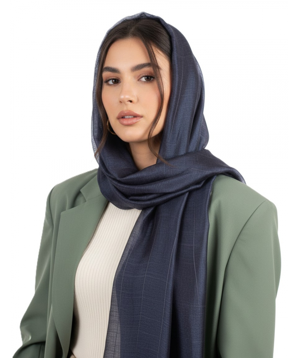 شال ابريشم زنانه نوولاشال مدل 55322