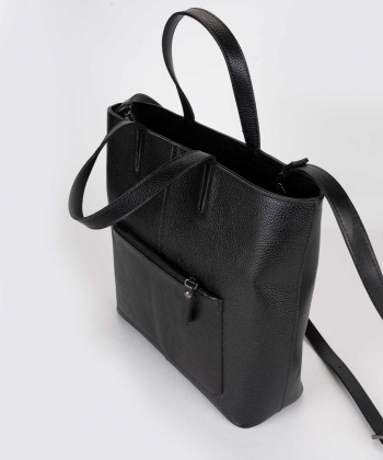 کیف چرم زنانه شهر چرم Leather City مدل shch-k877