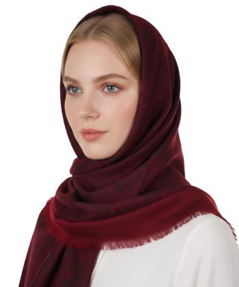 روسری زنانه موریک مدل QW50