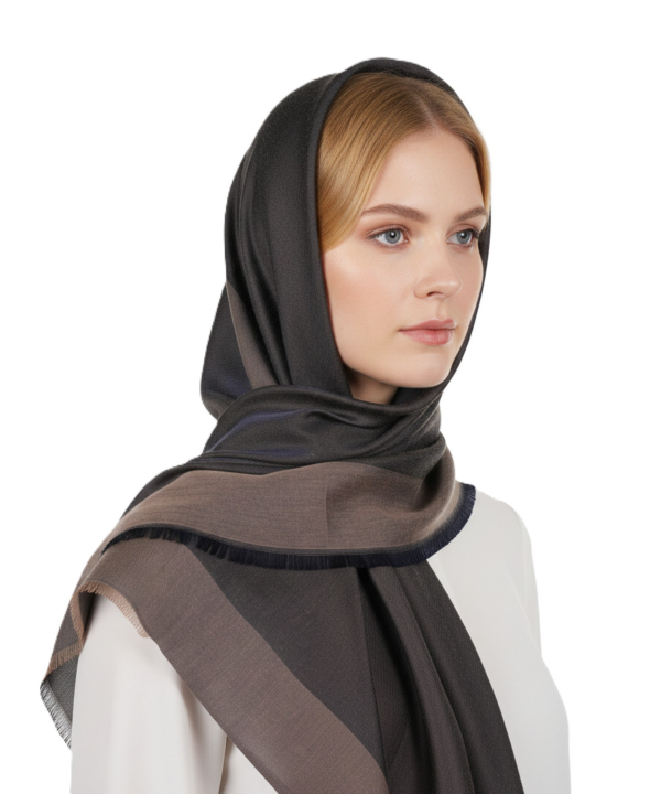 روسری زنانه موریک مدل QW51