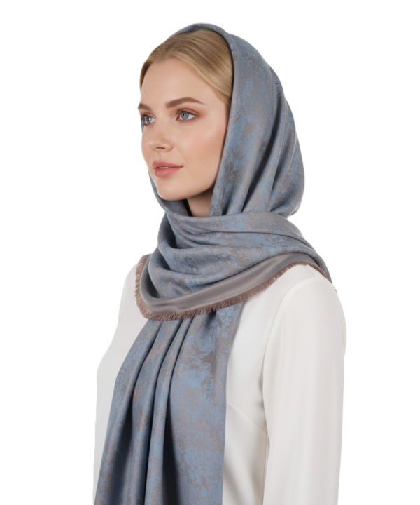 روسری زنانه موریک مدل QW50