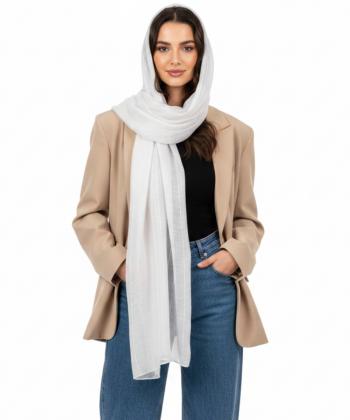 شال ابريشم زنانه نوولاشال مدل 55322