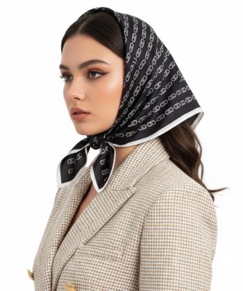ميني اسكارف زنانه نوولاشال مدل 77238