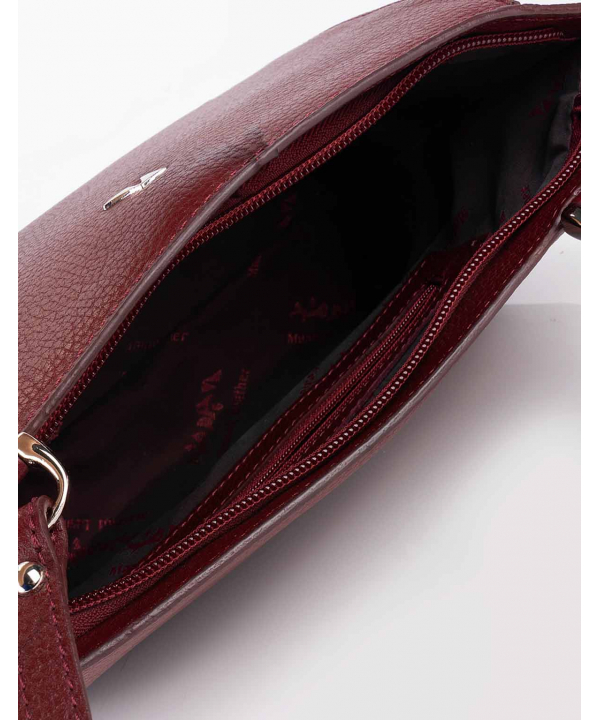 کیف چرم زنانه چرم مشهد Mashhad Leather مدل S0680