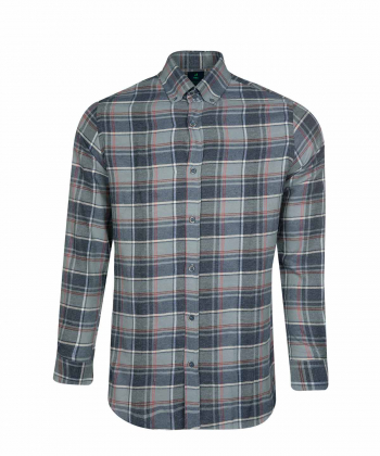 پیراهن چهارخانه مردانه آر ان اس RNS کد 120021