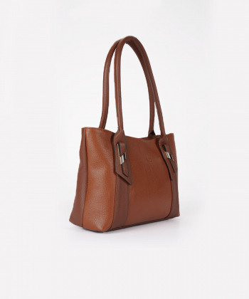 کیف چرم زنانه شهر چرم Leather City مدل 111453