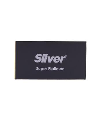 تيغ اصلاح يدك سنتي سيلور Super Platinum(مجموعه 20 بسته 5 عددي)